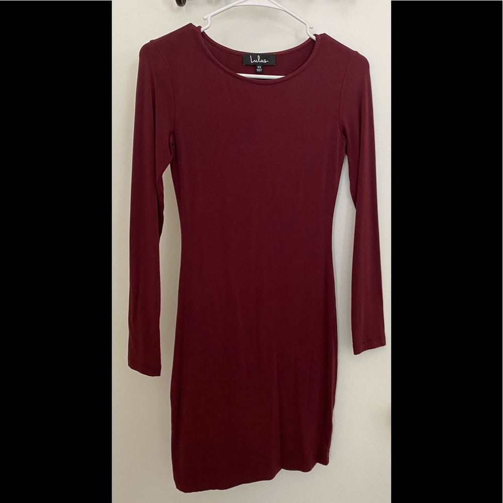 Midi dress